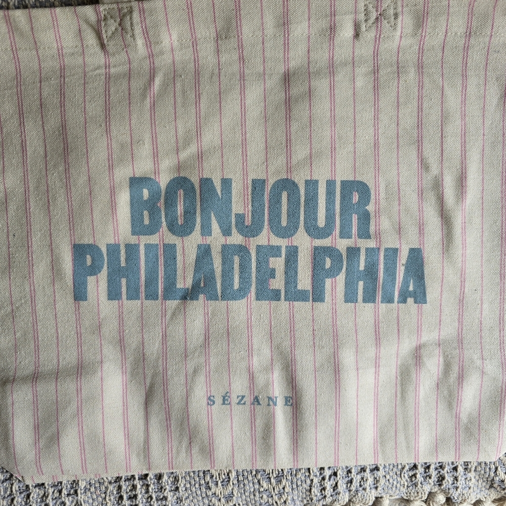 Brand New Sezane Tote - Picture 4 of 7